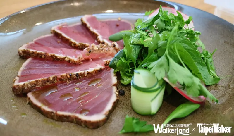 Que原木燒烤餐廳
