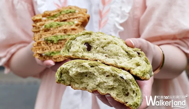 全家x辻利茶舖 / WalkerLand窩客島提供