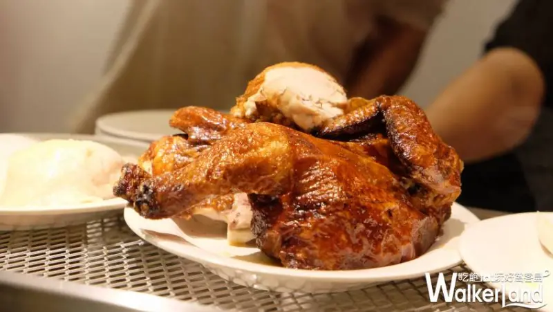 新加坡 海南雞飯「威南記」台灣一號店/ WalkerLand窩客島提供