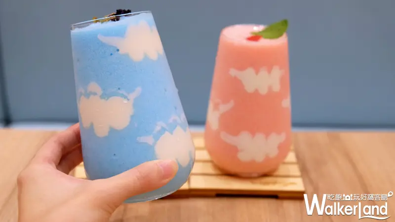 桃園一號店 屋莎鬆餅 / WalkerLand窩客島提供