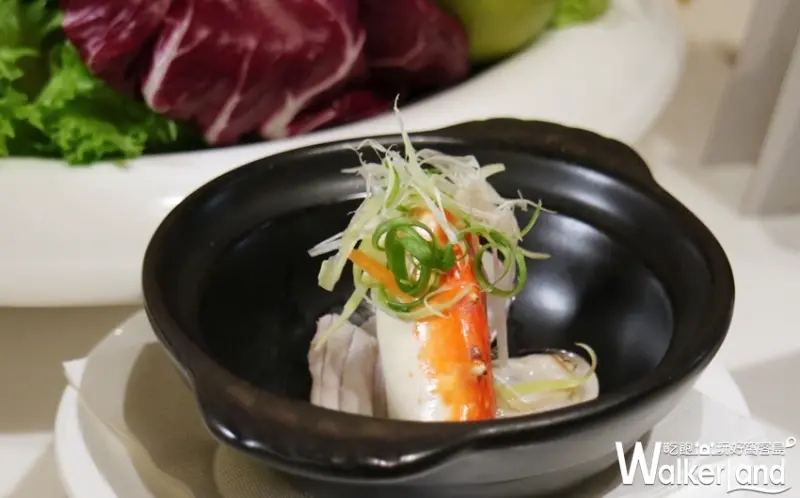 台北美福彩匯自助餐 / WalkerLand窩客島整理提供