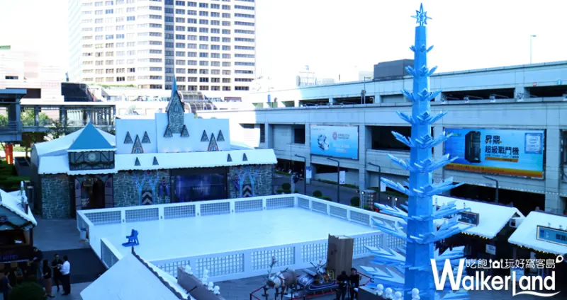 迪士尼冰雪奇緣嘉年華