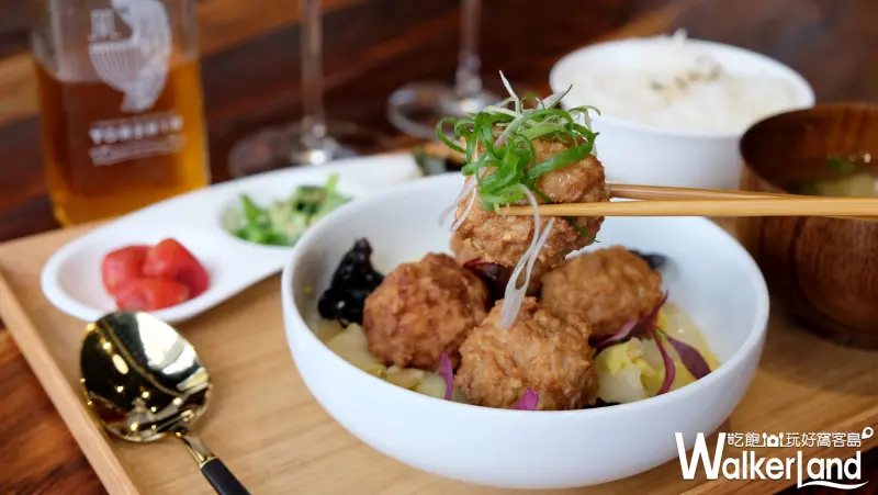 「永心奉茶」台北微風信義店 / WalkerLand窩客島提供