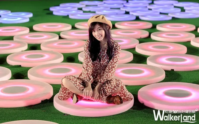 2018新北市歡樂耶誕城 / WalkerLand窩客島整理提供