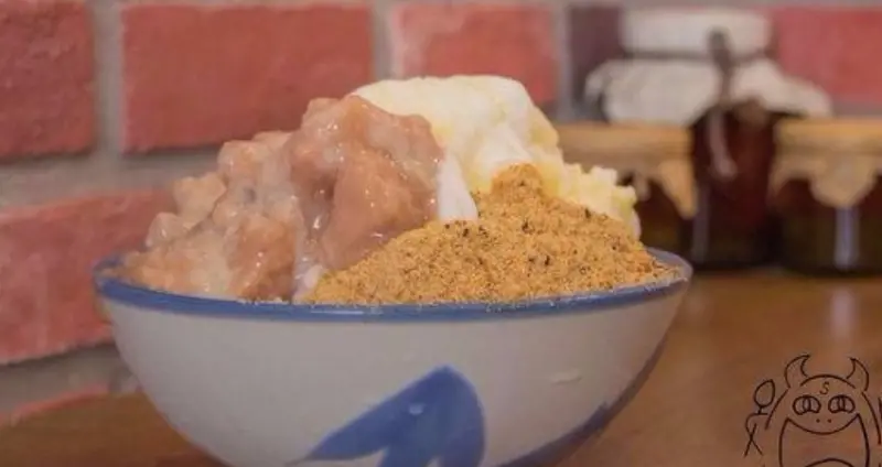 【吃】來呷甜甜品 ‧ 台北北門 ‧ 捷運北門站、西門站 ‧ 燒麻糬、蜜芋頭 ‧ 名不虛傳的網路熱搜冷熱甜品店 20170722