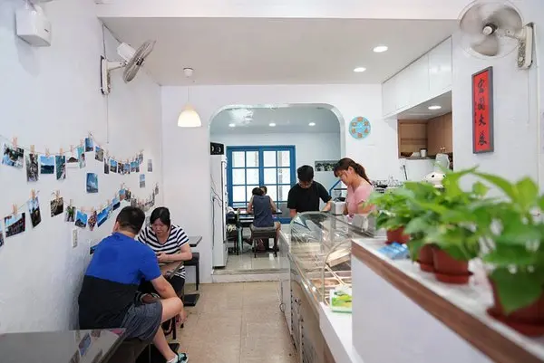 顧人願冰館 /美食窩客 小美&叮叮_旅遊食記 提供