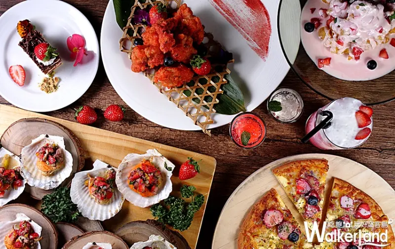 美麗信花園酒店 / WalkerLand窩客島整理提供