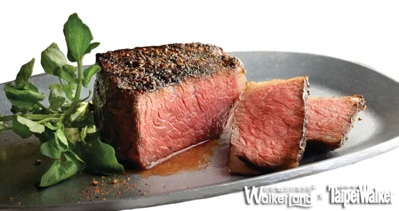 菜單與美國同步！台北「莫爾頓牛排館」推新菜，端高檔牛排穩客群！