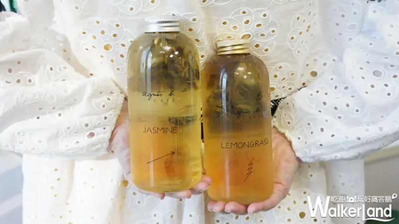 agnès b. CAFÉ / WalkerLand窩客島提供