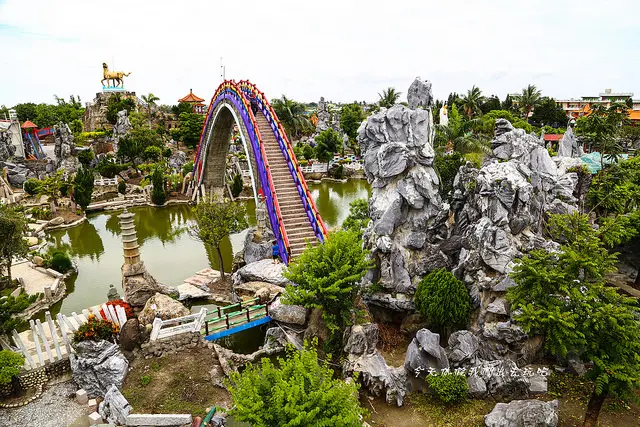 雲林景點「成龍溼地」/ 窩客 57魔法Ling 提供