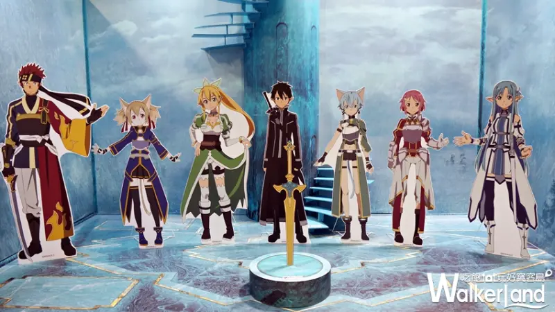 動漫爭艷嘉年華 / WalkerLand窩客島提供