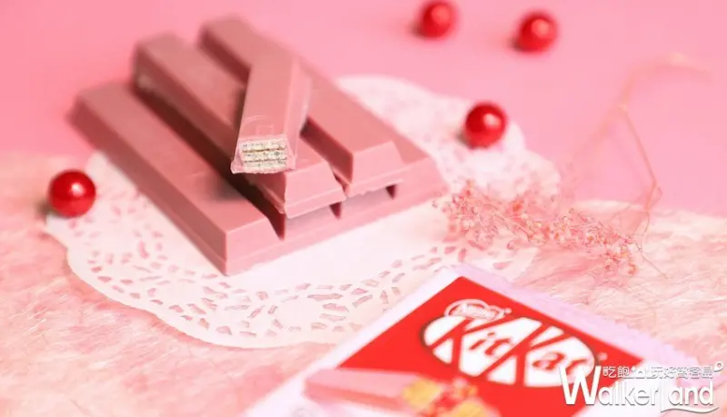 KitKat Ruby / WalkerLand窩客島整理提供