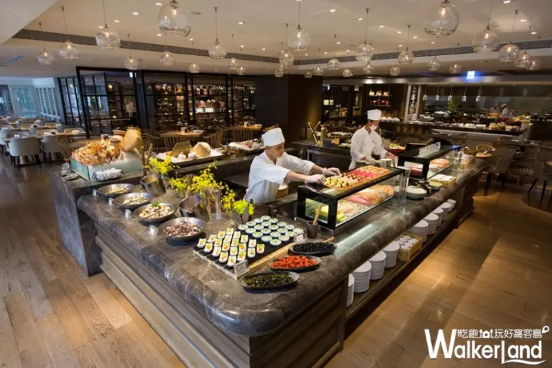 台北君悅酒店 / WalkerLand窩客島整理提供