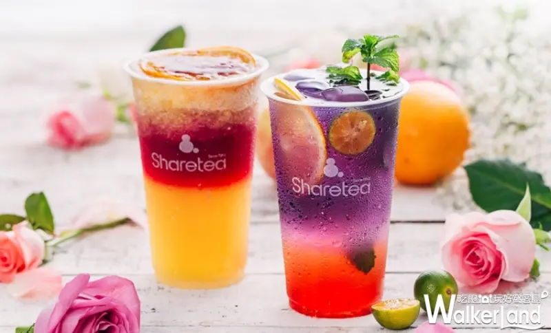 Sharetea / WalkerLand窩客島提供
