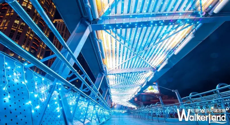 2018新北市歡樂耶誕城 / WalkerLand窩客島整理提供