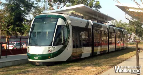 高雄輕軌通車一日遊！一定要知道的大高雄美食路線，刷一卡通抽大獎！