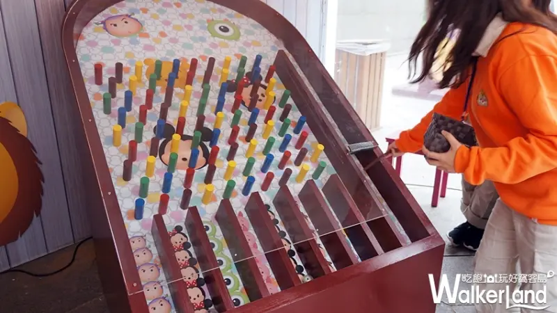 TSUM TSUM派對嘉年華 / WalkerLand窩客島提供