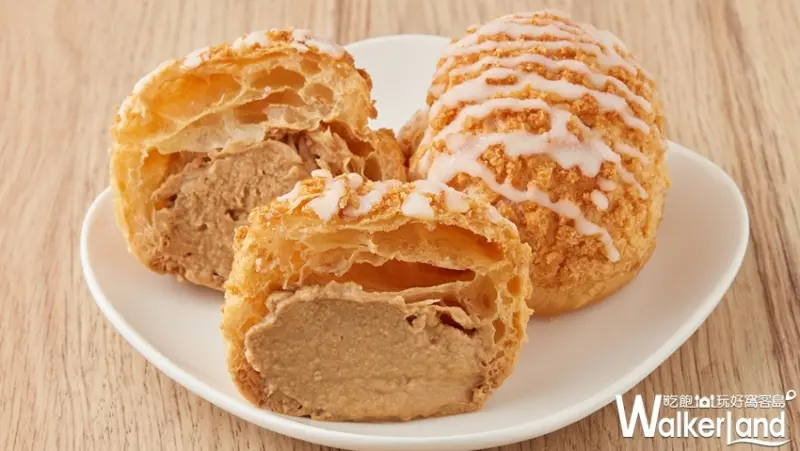 全聯甜點「illy咖啡」 / WalkerLand窩客島提供