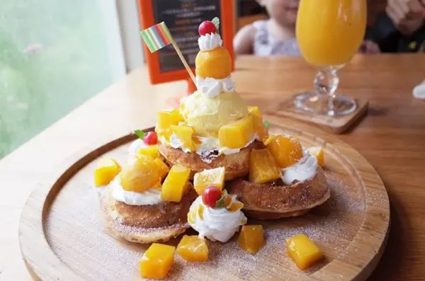 普羅旺斯小木屋餐廳 / 美食窩客 Tan Mi Lin 提供