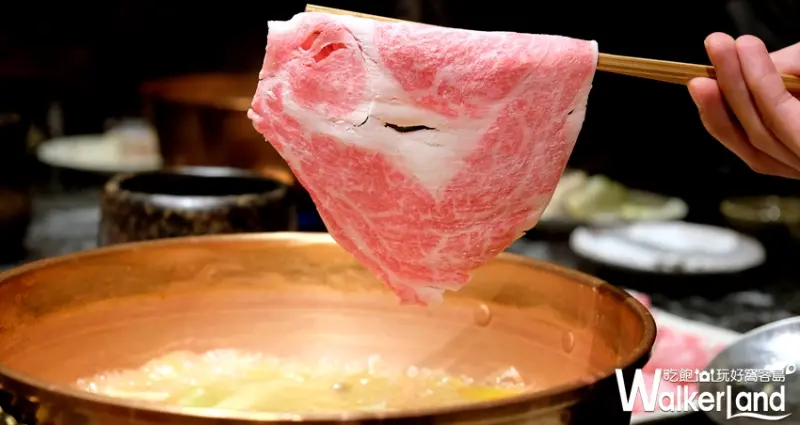 史上最難訂位頂級火鍋「但馬家涮涮鍋」再進擊！2號店正式開幕，絕美水族館讓你拍到手痠、日本頂級和牛讓你吃到很感動。