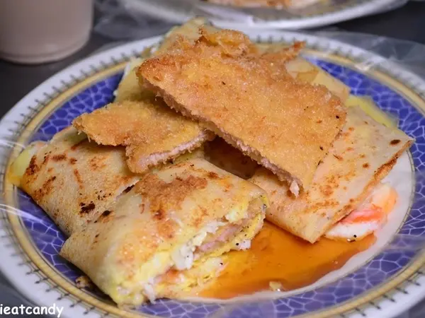 美食窩客 ieatcandy 提供 / 新生早點