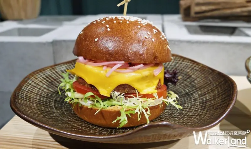 ​​DARCIS Cafe 未來菜單 / WalkerLand窩客島提供