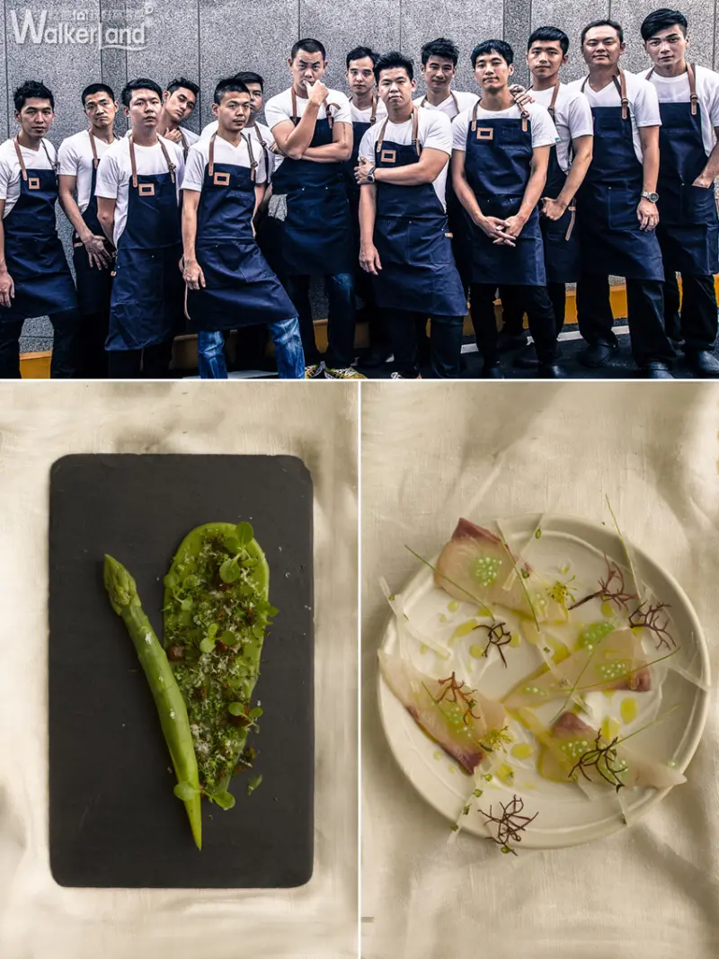 RAW團隊徹底顛覆並重新建構台灣滋味