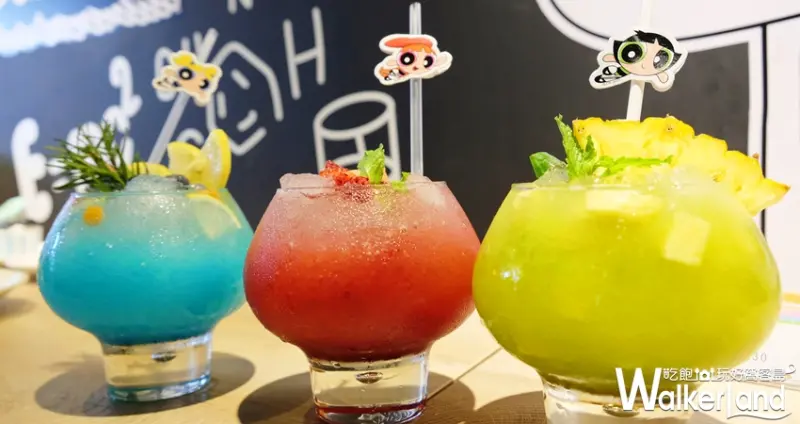 飛天小女警主題餐廳 信義區