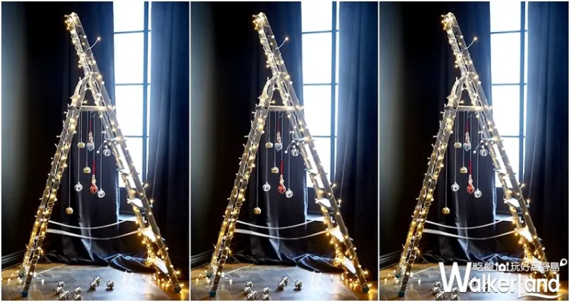 IKEA 聖誕系列商品 / WalkerLand窩客島提供