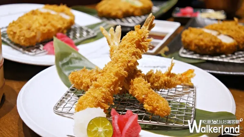 晴木千層豬排 /WalkerLand窩客島提供