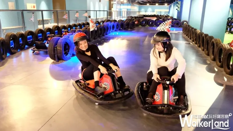 花蓮最新打卡景點「瑞穗春天國際觀光酒店」 / WalkerLand窩客島提供