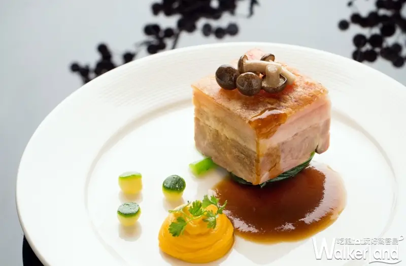 台北君悅酒店點心房  / WalkerLand窩客島整理提供