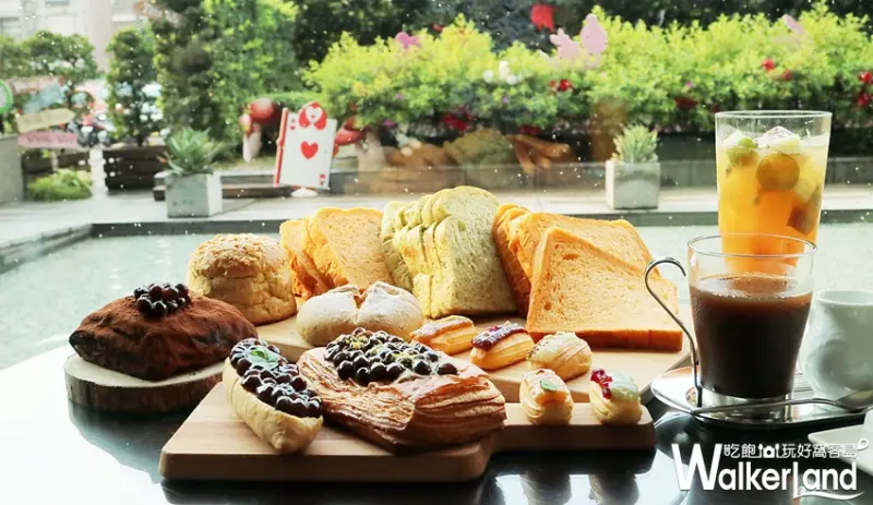 Elite Bakery / WalkerLand窩客島整理提供