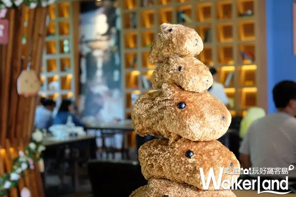 水豚君主題餐廳