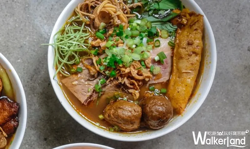 林明健LONGTAIL越南料理 / WalkerLand窩客島提供