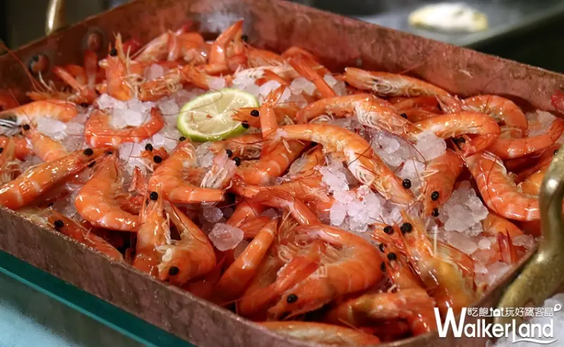 台北威斯汀六福皇宮絲路宴