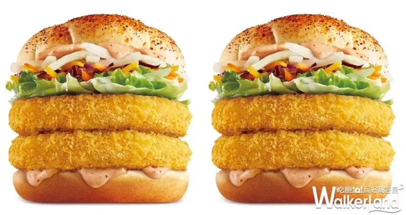 麥當勞 / WalkerLand窩客島整理提供