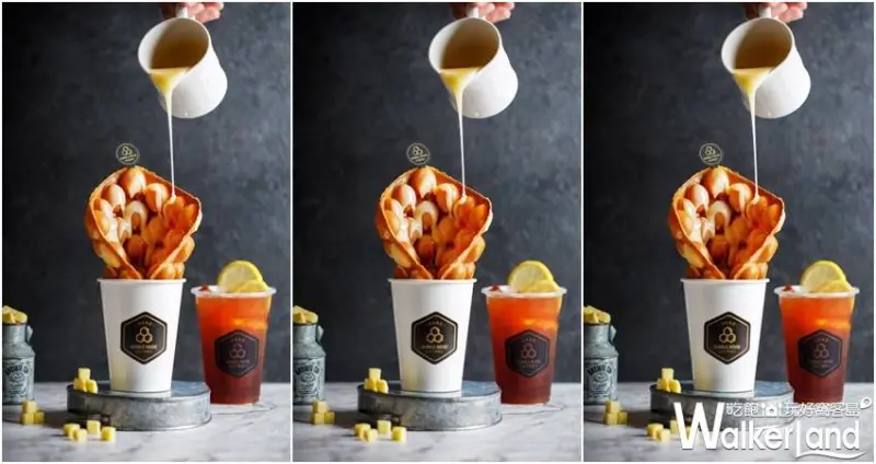 Ｂubble Ｈouse波波食堂雞蛋仔專賣店 / WalkerLand窩客島數位編輯 李維唐 整理編輯