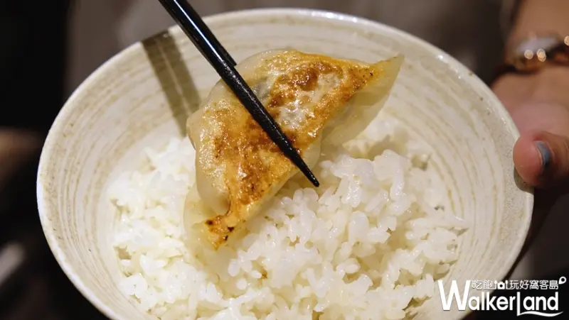 「餃子の王將」高雄2號店/ WalkerLand窩客島提供