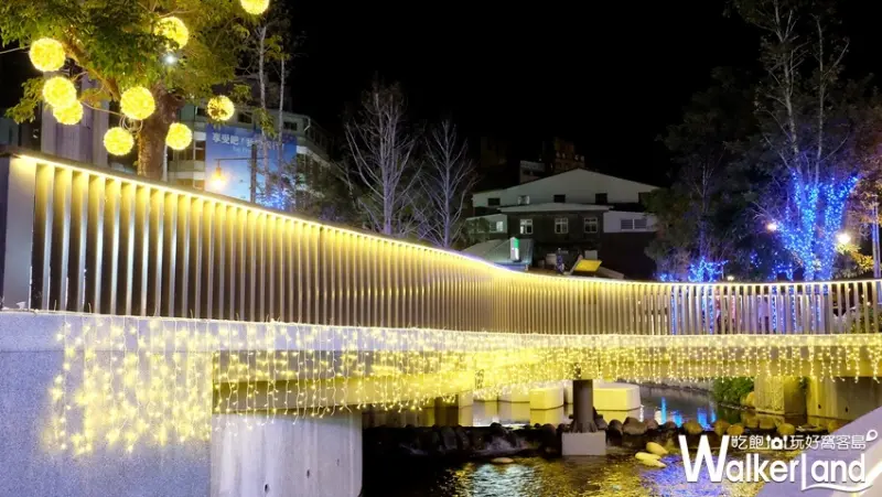 台中「綠川、柳川光景藝術展」/ WalkerLand窩客島提供