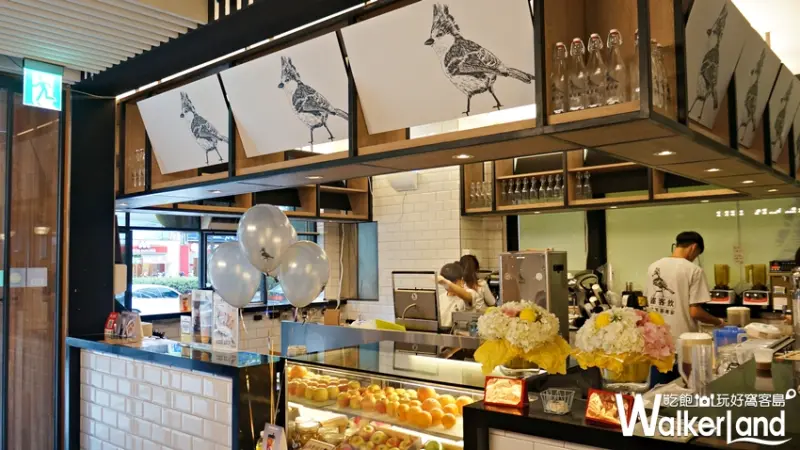 雀客飲  / WalkerLand窩客島提供