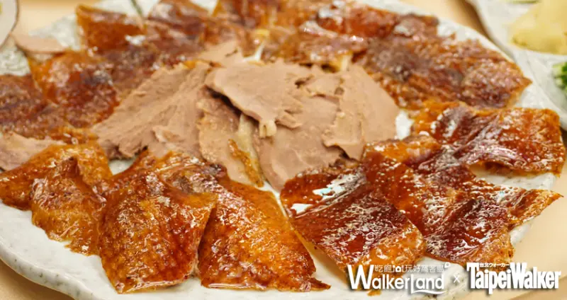 從頭到尾只有毛不能吃！華泰九華樓「一鴨九吃」你挑戰過嗎？