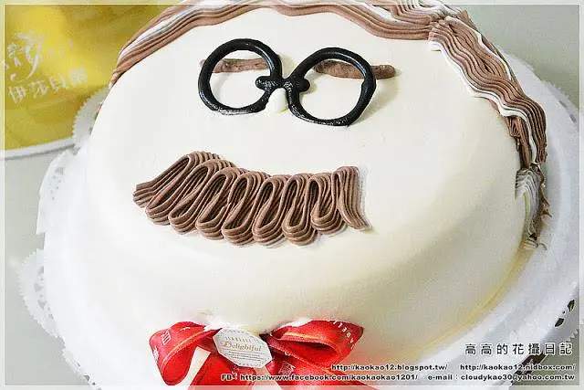 伊莎貝爾真心推薦！8款保證「爸氣外露」的父親節蛋糕等你來挑選！