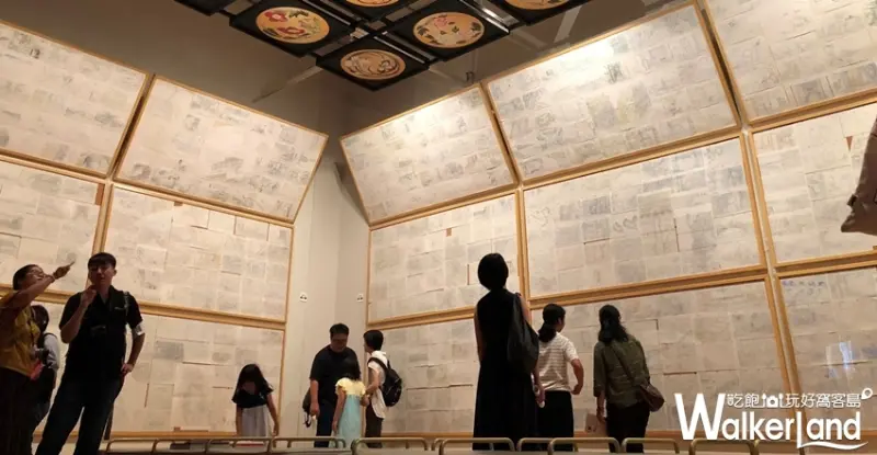吉卜力動畫手稿展 / WalkerLand窩客島整理提供