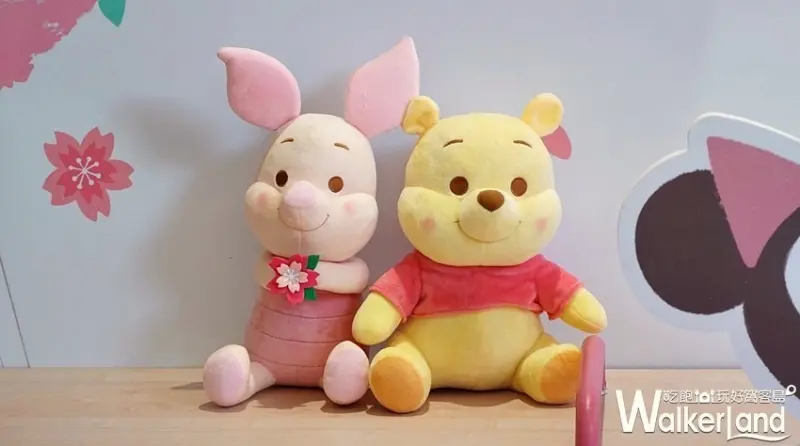 迪士尼櫻花季期間限定店 / WalkerLand窩客島提供