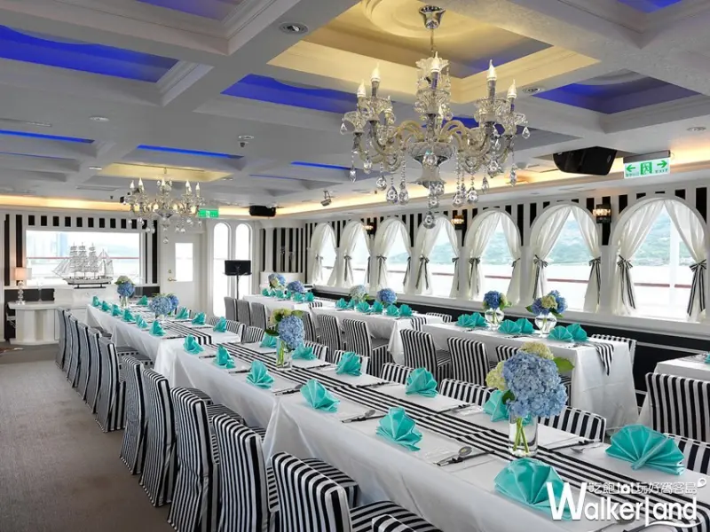雲品國際打造風格宴會大平台/ WalkerLand窩客島整理提供 未經許可不可轉載