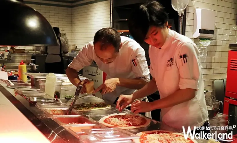 Jamie’s Italian/ WalkerLand窩客島整理提供