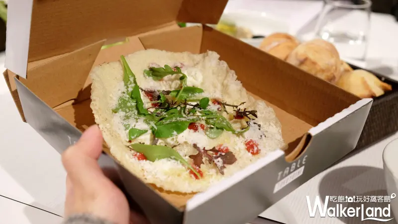 米其林快閃店 TABLE by Yoji Tokuyoshi/ WalkerLand窩客島提供