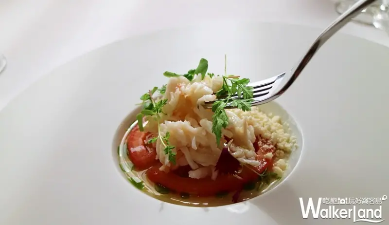 台北美福GMT義法餐廳 / WalkerLand窩客島整理提供