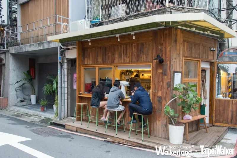 Taipei Walker 12月號 喝咖啡的日子 / WalkerLand窩客島提供